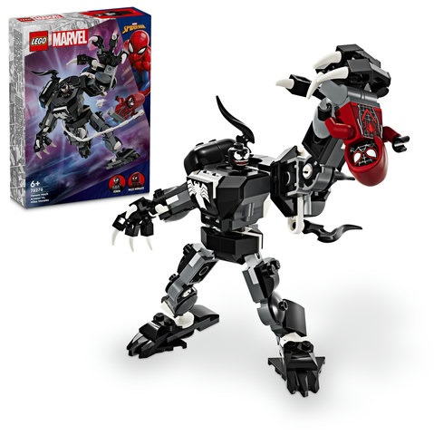 [LE-1377] L’Armure Robot de Venom contre Miles Morales
