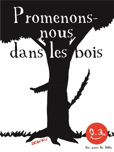 [SE-9495]  Promenons-nous dans les bois