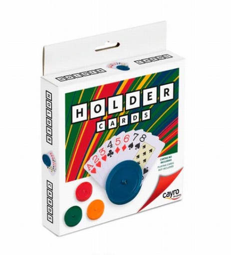 [CA-5011] Boite de 4 porte-cartes