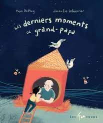 [CO-2320] Les derniers moments de grand-papa