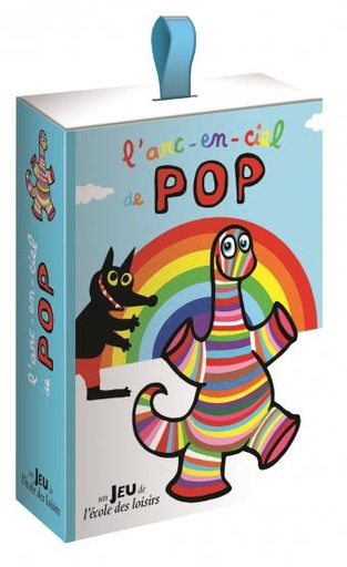 [EC-0949] L'arc-en-ciel de Pop - Le jeu