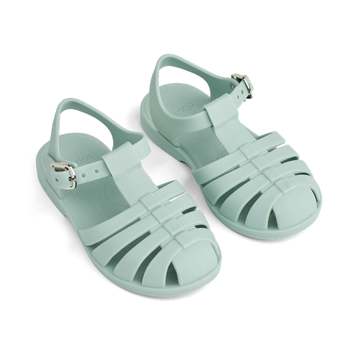[LI-1567] Bre Sandals Ice Blue P.26 Liewood