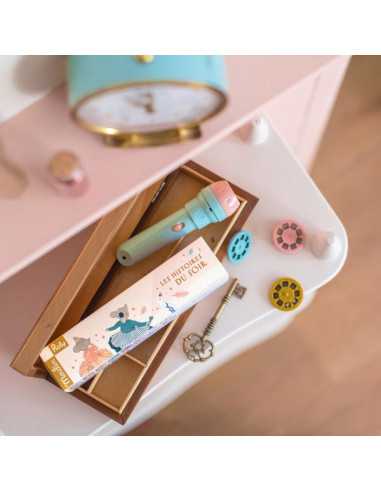 [MO-3621] Lampe à histoires La Petite école de danse