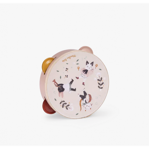 [MO-1135] Tambourin Après la pluie - Moulin Roty