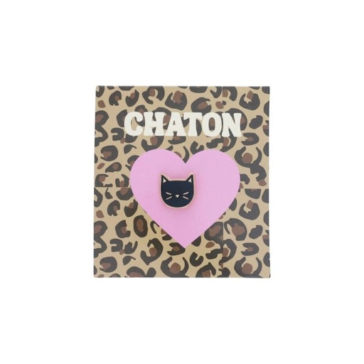 [LE-9004] Pin's chaton