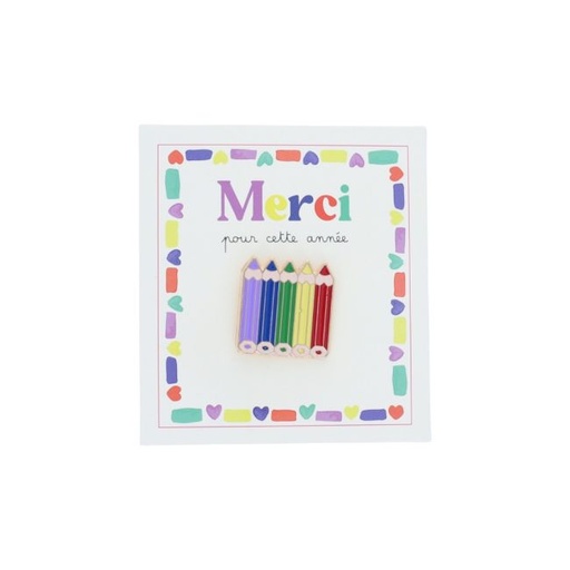 [LE-8984] Pin's pour cette année