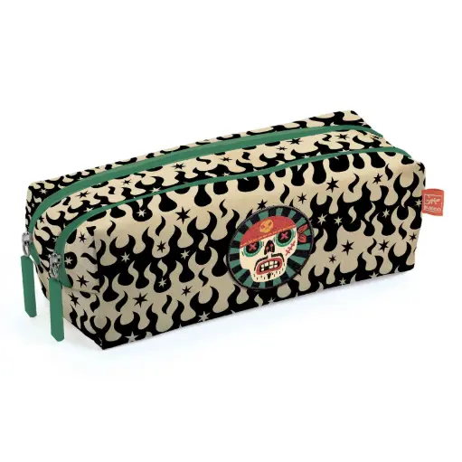 [DJ-3118] Trousse Tête de mort