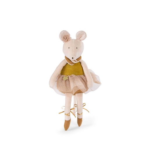 [MO-0439] Souris musicale - La petite école de danse Moulin Roty  