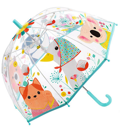 [DJ-7181] Parapluie Moyen Nature Djeco
