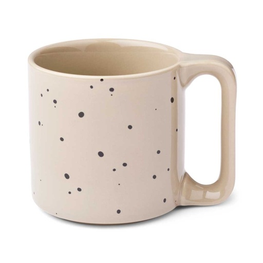 [LI-8180] Callan Porcelain Cup Splash Dots Liewood
