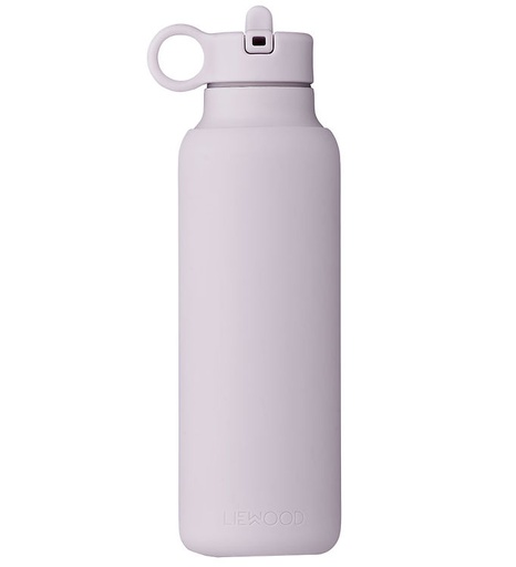 [LI-8382] Stork Water Bottle 500 ml Misty Lilac Liewood