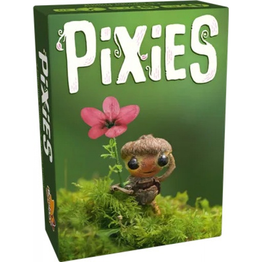 [BO-1158] Pixies