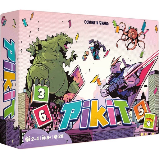 [SY-7571] Pikit