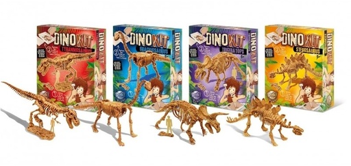[BU-1352] Dino Kit Buki - Déterre ton dinosaure