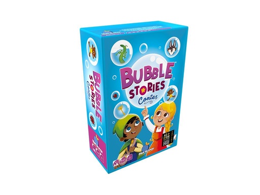 [BL-1802] Bubble Stories Contes 
