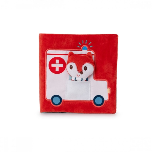 [LI-0354] Livre d'activités Alice docteur