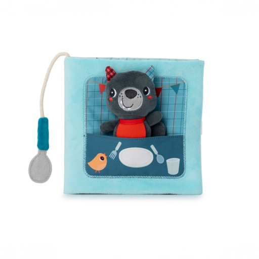 [LI-0361] Livre d'activités bon appétit Louis