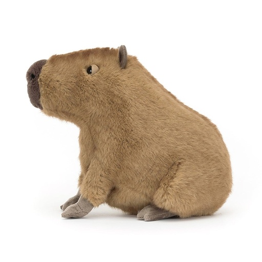[JE-1695] Chyde Capybara Jellycat