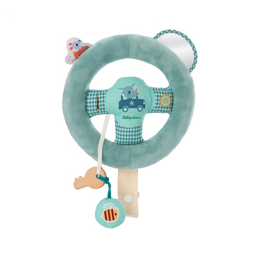 [LI-5120] Joe au volant Lilliputiens