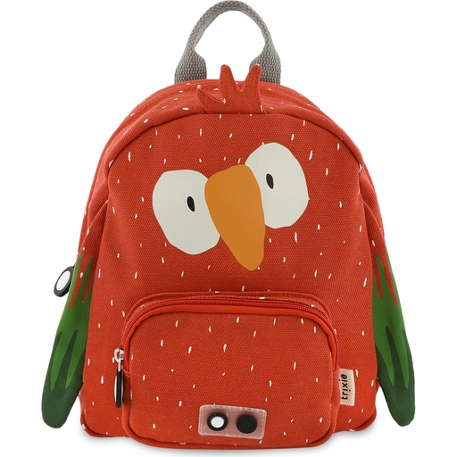 [TR-2276] Sac à dos Mr. Parrot Trixie