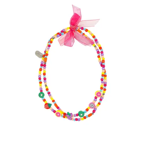 [SO-3380] Collier Ankie fruit 