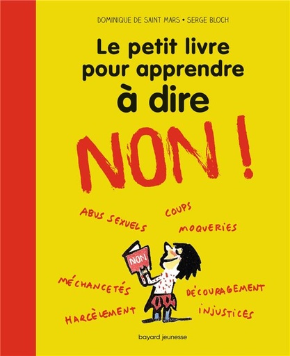 [BA-1957] Le petit livre pour apprendre à dire non ! 