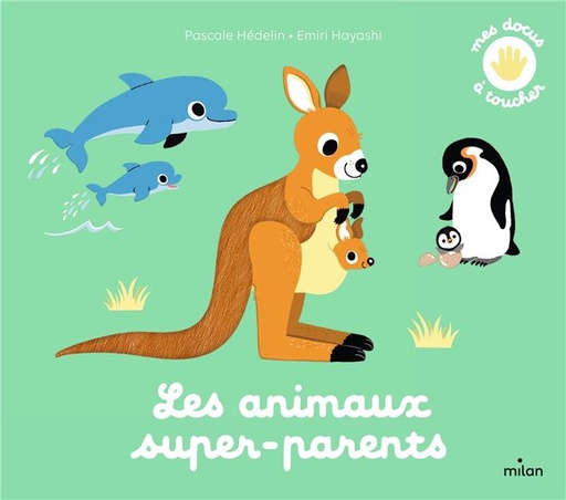 [MI-5937] Les animaux super-parents 