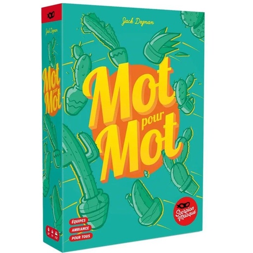 [SC-1126] Mot pour Mot