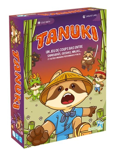 [SY-0350] Tanuki