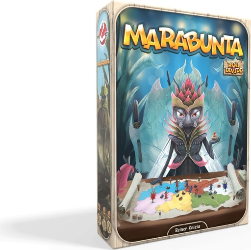 [RE-3072] Marabunta