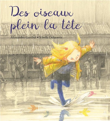 [KA-0514] Des oiseaux plein la tête