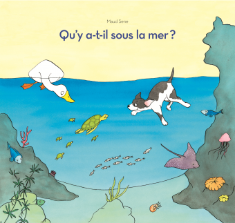 [LE-9538] Qu'y a-t-il sous la mer ?
