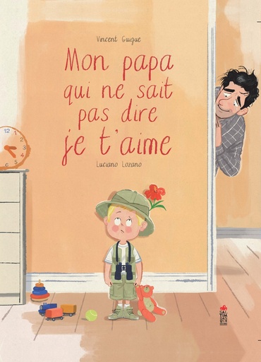 [SA-2649] Mon papa qui ne sait pas dire je t’aime
