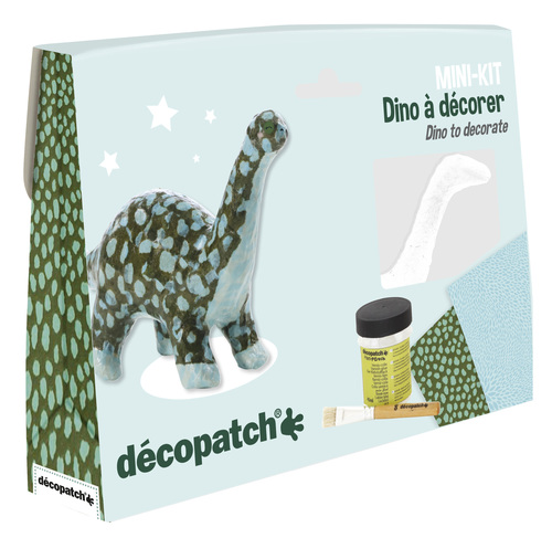 [CH-0239] Decopatch mini-kit dino