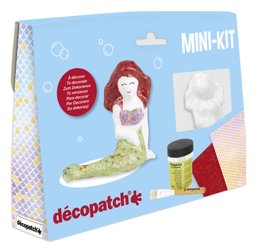 [CH-0635] Decopatch mini-kit sirène