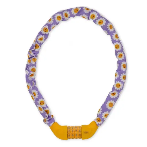 [LE-0232] Cadenas à combinaison numérique Daisy - Legami