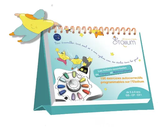 [ET-1005] Livret Etoilium - Les notions essentielles de Français et Mathématiques