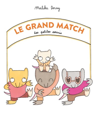 [EC-2385] Le grand match des petites souris