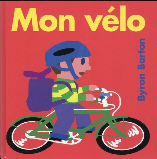 [EC-2532] Mon vélo