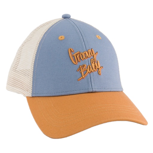 [CH-1561] Casquette Groovy Baby 3-6 ans Chamaye  