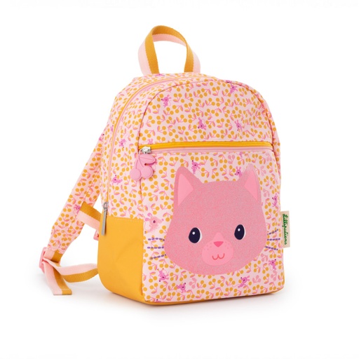 [JA-4771] Sac à dos Jeanne le Chat Lilliputiens 