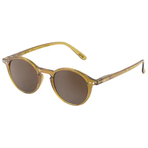 [IZ-2892] Lunettes de soleil Izipizi #D Golden Green (adulte) 