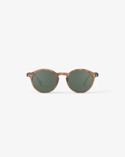 [IZ-3073] Lunettes de soleil Izipizi #D Havane (adulte)   