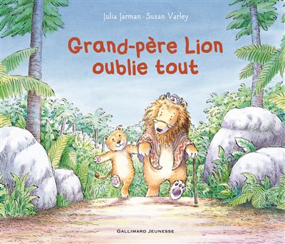 [GA-5693] Grand-père Lion oublie tout