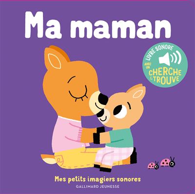 [GA-4286] Ma maman