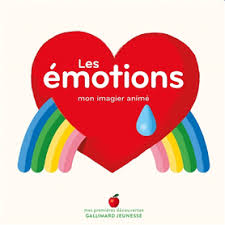 [GA-7724] Les émotions - mon imagier animé