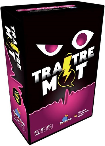 [BL-2304] Traître Mot