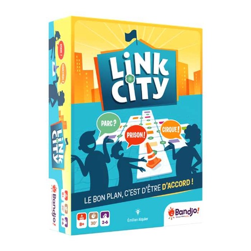 [BA-3013] Link City
