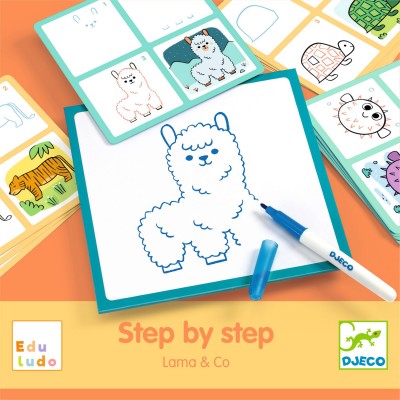 [DJ-2694] Step By Step Lama & Co 