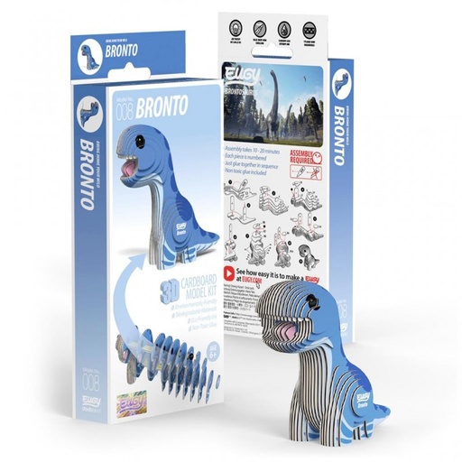 [EU-0071] Eugy 3D - Bronto